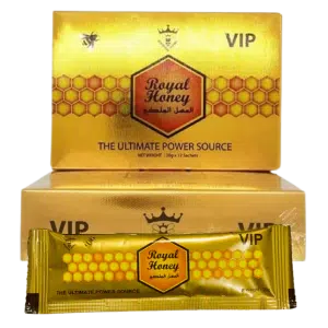 VIP Royal Honey 12 x 20g Box