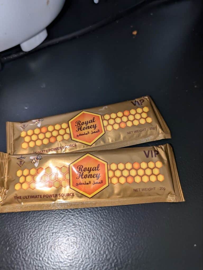 VIP Royal Honey 3 Pack photo review