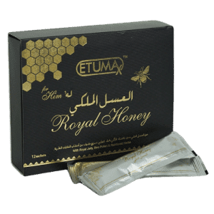 Etumax Royal Honey for Him Strong 12x20g
