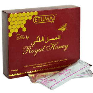Etumax Royal Honey for Her 12x20g Sachets
