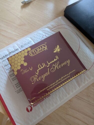 Etumax Royal Honey for Her 12x20g Sachets photo review